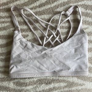 Lululemon free to be wild bra